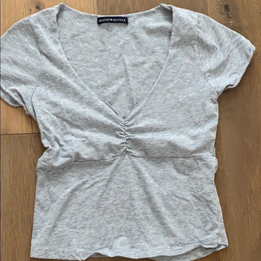 Brandy melville Gina top